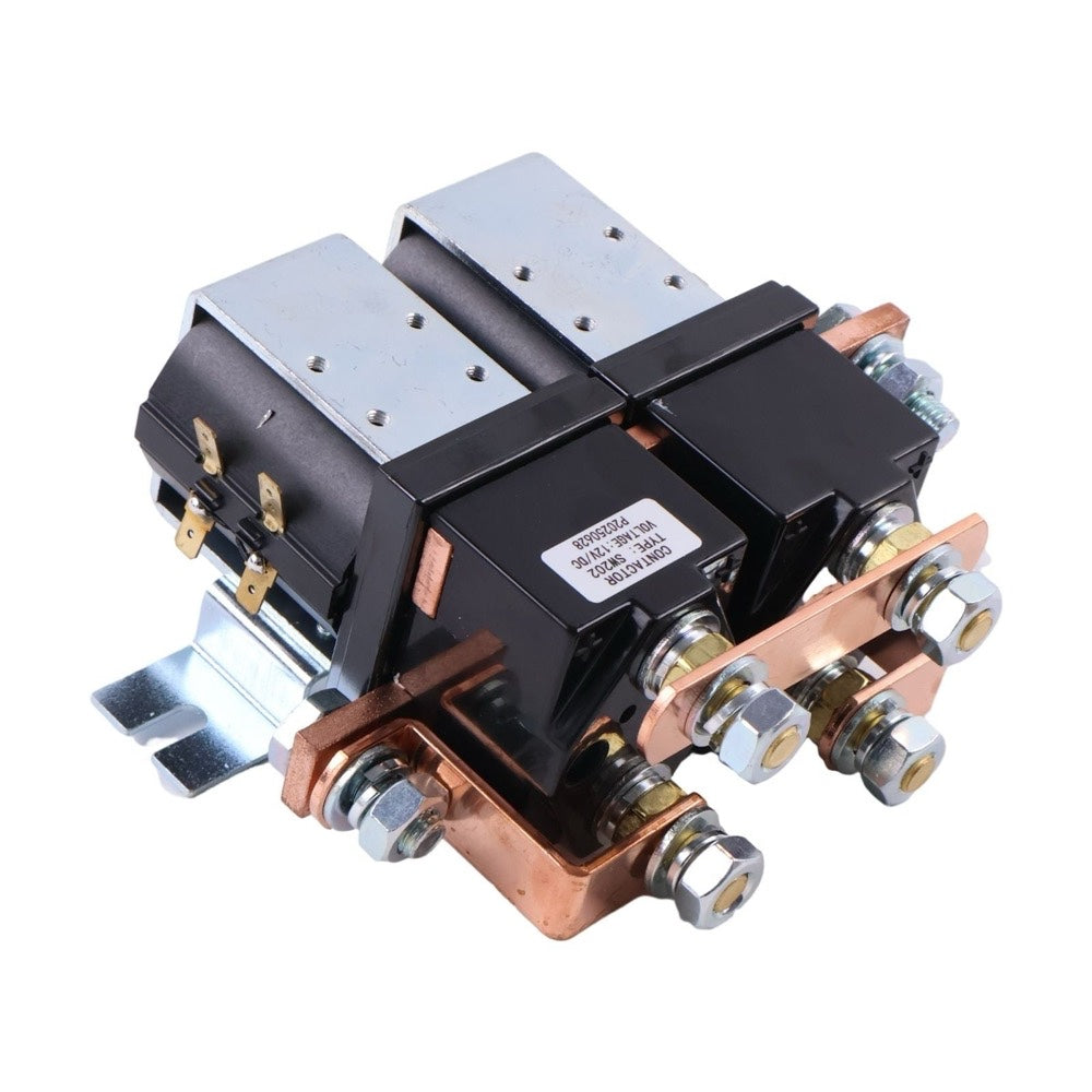 12V 400A DC Contactor SW202 fits Electric Vehicles & Industrial Equipment