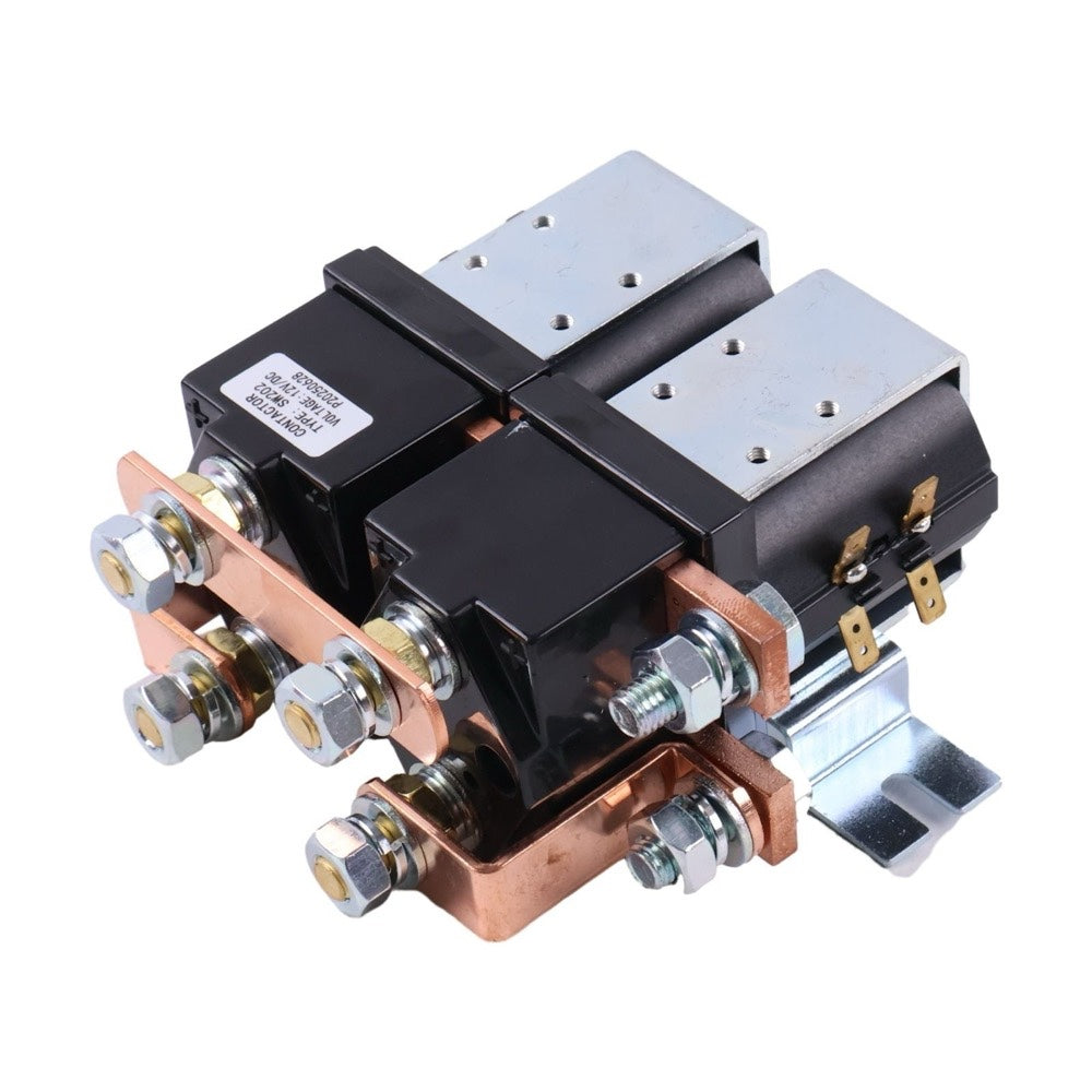 12V 400A DC Contactor SW202 fits Electric Vehicles & Industrial Equipment