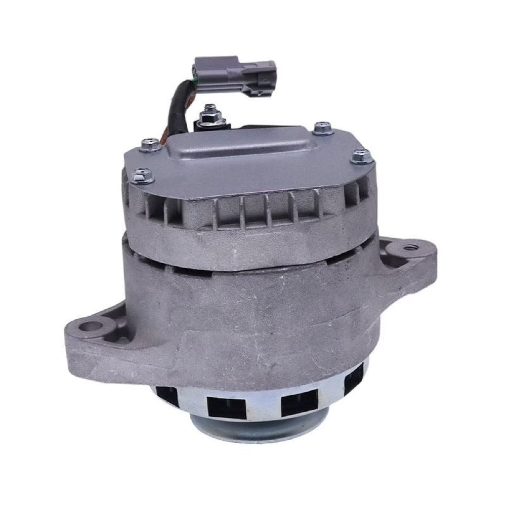 12V 40A Alternator 119128-77200 fits Yanmar Engine 3TNM68 3TNM72 4TNV84T