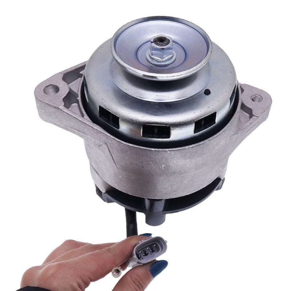 12V 40A Alternator 119128-77200 fits Yanmar Engine 3TNM68 3TNM72 4TNV84T