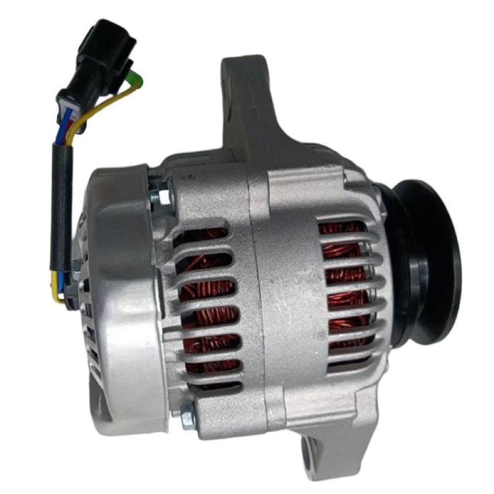 12V 40A Alternator 16404-64010 16404-64012 16404-64013 16404-64014 fits Kubota D1403 D1703 D1803 V2003 V2203 V2403