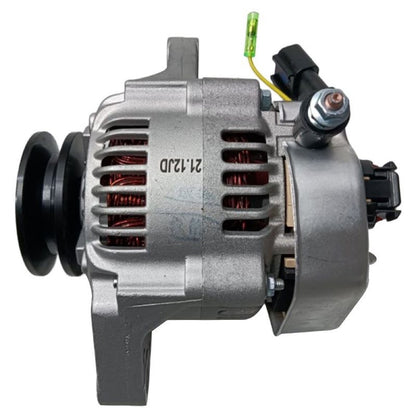 12V 40A Alternator 16404-64010 16404-64012 16404-64013 16404-64014 fits Kubota D1403 D1703 D1803 V2003 V2203 V2403