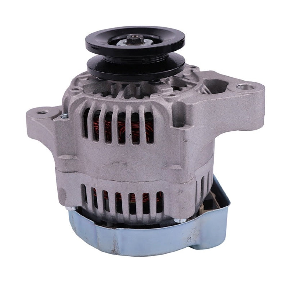 12V 40A Alternator 16678-64012 16678-64014 16678-64013 fits Kubota Engine D722 D902 D905 D1005 D1105 D1305 V1305 V1505 Z602 WG1605