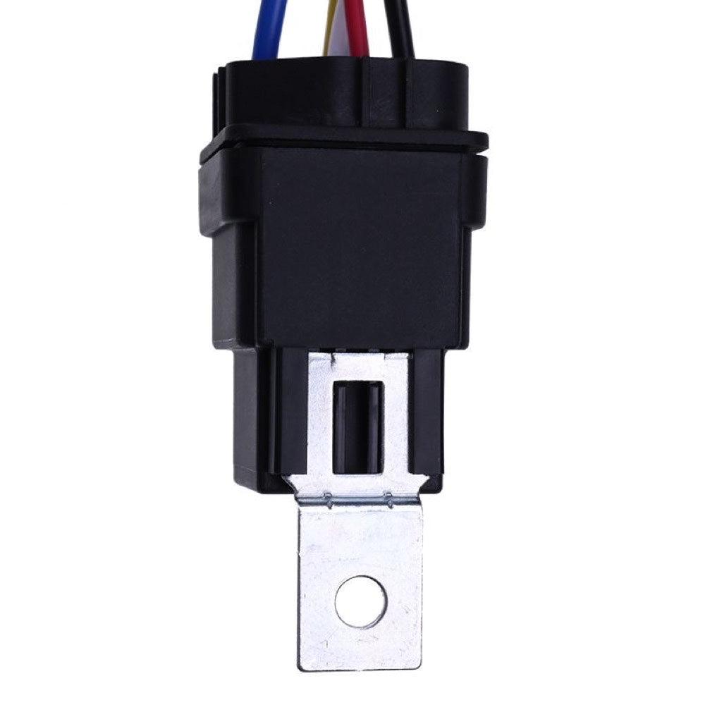 12V 40A Relay 3740049 fits JLG 400S 600S 660SJ 800S 1200SJP 450A 600A 800AJ 1250AJP 400RTS 3394RT 4394RT 40H 45HA 60H 70H 80HX 120HX 150HAX CM40RT 10042