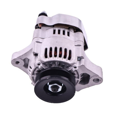 12V 45A Alternator 1G825-64010 fits Kubota BX1850D BX1860 BX1870 BX2350D BX2360 BX2370 BX24D BX25D BX25DLB BX2660D BX2670 G23