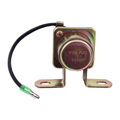 12V 50A Glow Plug Relay T2305-60241 fits Kioti Tractor DK45 DK65 DK65C LB1914