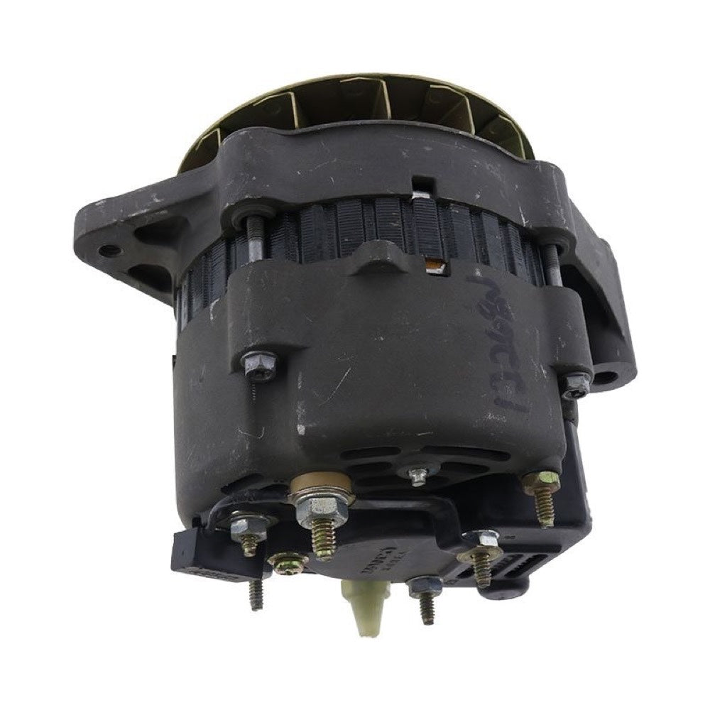 12V 55A Alternator 6661611 fits Bobcat Skid Steer Lorder 751 753 763 7753 773 863 864 873 943 953 963