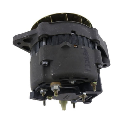 12V 55A Alternator 6661611 fits Bobcat Skid Steer Lorder 751 753 763 7753 773 863 864 873 943 953 963
