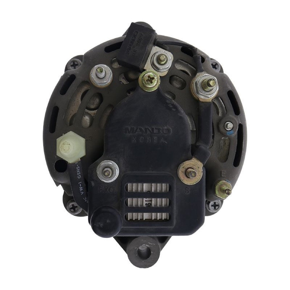 12V 55A Alternator 6661611 fits Bobcat Skid Steer Lorder 751 753 763 7753 773 863 864 873 943 953 963