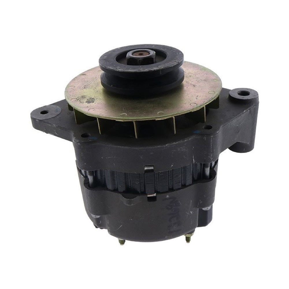 12V 55A Alternator 6661611 fits Bobcat Skid Steer Lorder 751 753 763 7753 773 863 864 873 943 953 963