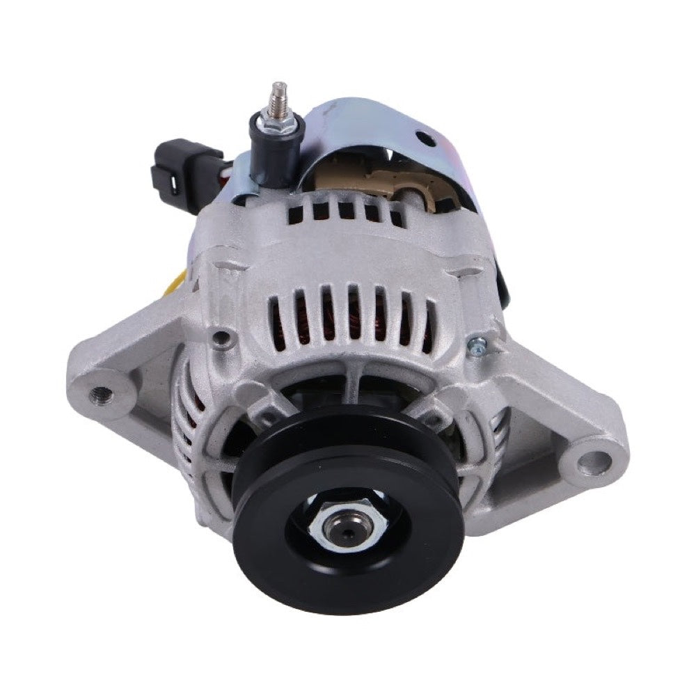 12V 55A Alternator YM119626-77210 YM119626-77220 fits Komatsu Engine 3D88E-7 4D88-6 4D88E-7 Excavator PC20MR-2 PC30MR-3 PC35MR-3 PC45MR-5M0 PC50MR-2