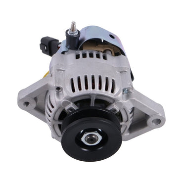 12V 55A Alternator YM119626-77210 YM119626-77220 fits Komatsu Engine 3D88E-7 4D88-6 4D88E-7 Excavator PC20MR-2 PC30MR-3 PC35MR-3 PC45MR-5M0 PC50MR-2