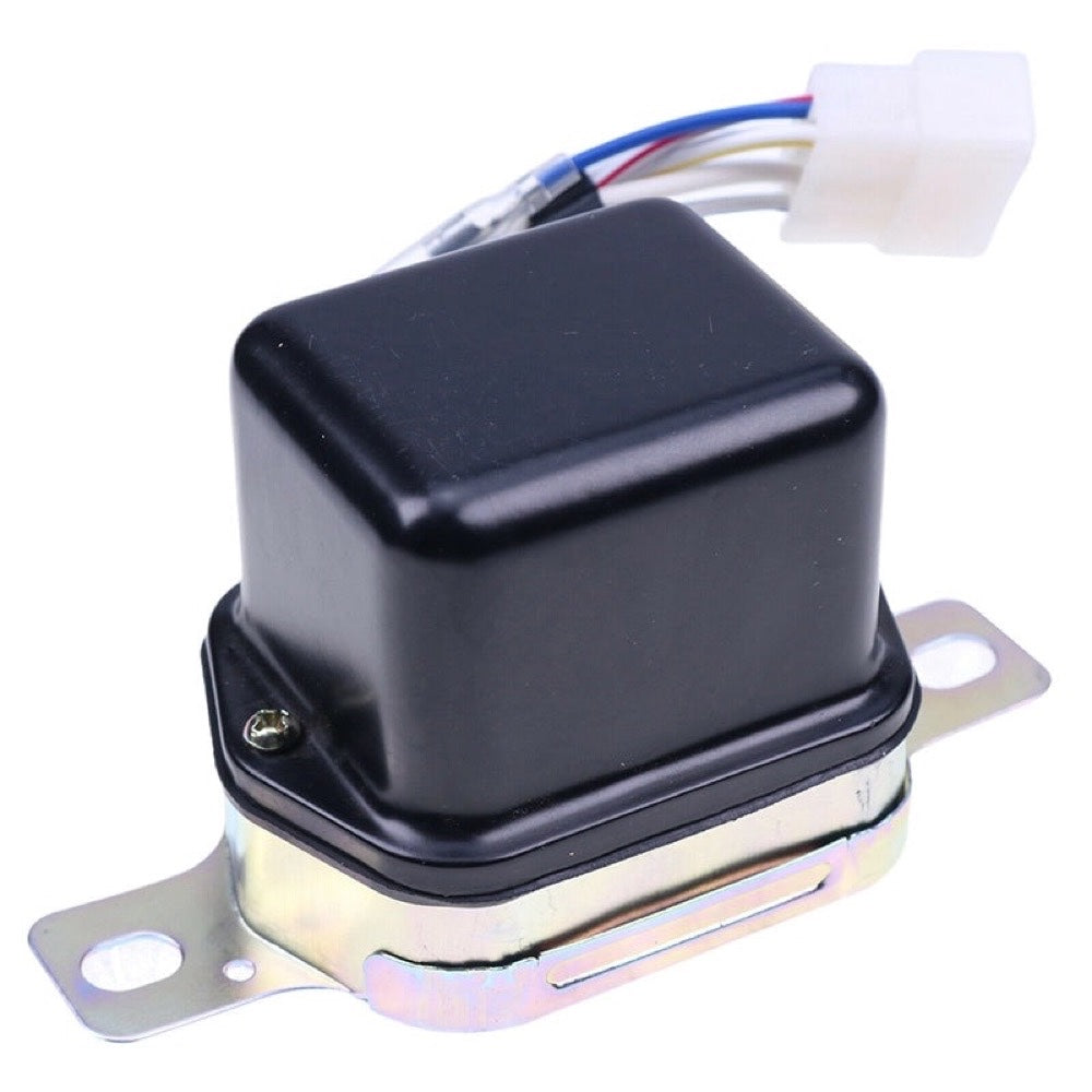 12V 5G Denso Voltage Regulator 026000-3260 compatible with John Deere 1050 Yanmar Tractor