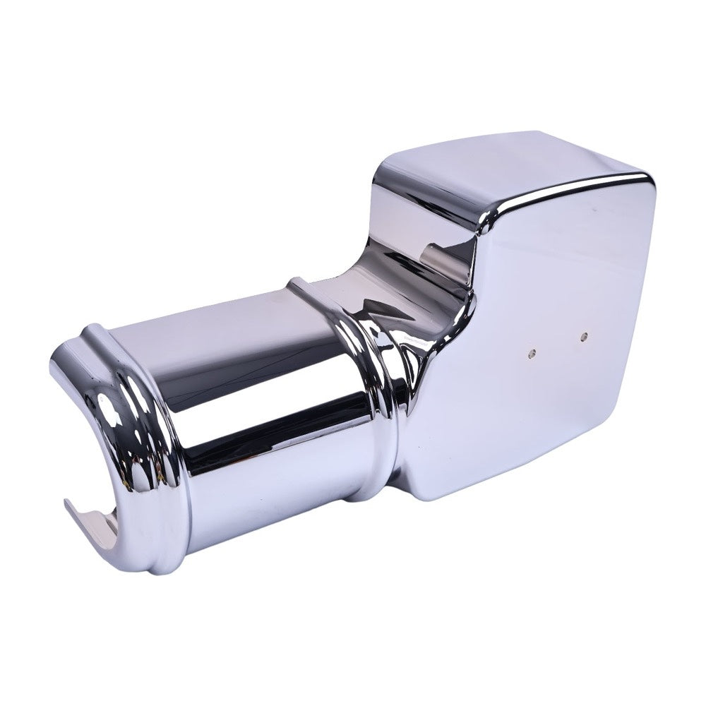 12V 60:1 1500W Roll Tarp Motor with Chrome Cover 80ZYJW for use with Dump Truck Add Your Review