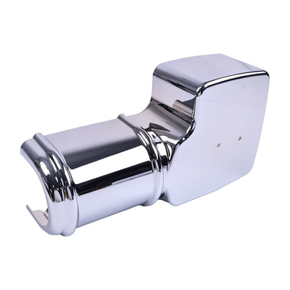 12V 60:1 1500W Roll Tarp Motor with Chrome Cover 80ZYJW for use with Dump Truck Add Your Review