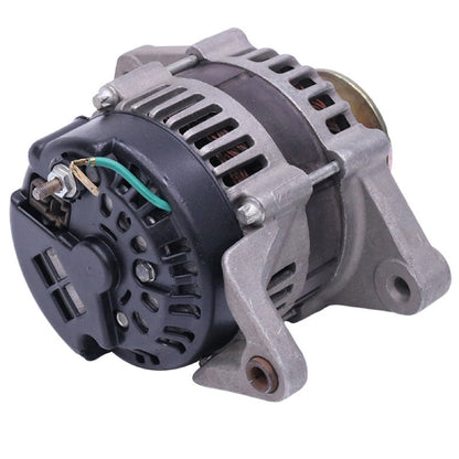 12V 60A Alternator 123900-77210 fits Yanmar 4TNE106T 4TNE94 4TNV106 4TNV106T 4TNV94L 4TNV98 Komatsu S4D106 Engine