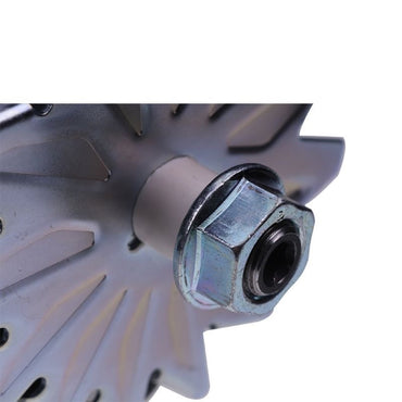 12V 65A Alternator 0120488296 fits Renault Grand Scenic 1.9 dCi
