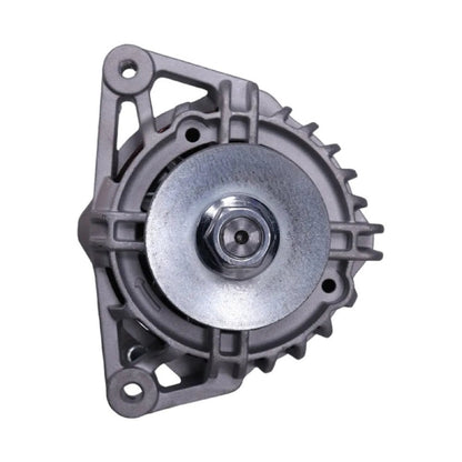 12V 65A Alternator 2871A306 fits Perkins Engine 1004-40T 1004-42 1006-6 1006-60 1006-60T 1006-60TW 1006-6T 1103A-33 1104A-44 12V 65A