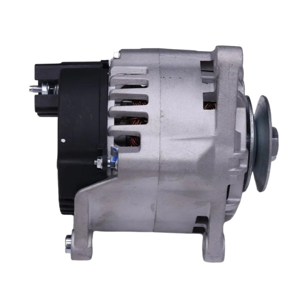 12V 65A Alternator 339-7767 compatible with Caterpillar CAT Engine C3.3 C4.4 3054 3054B 3054C 3054E 3056 Generator XQP100 XQP30 XQP60