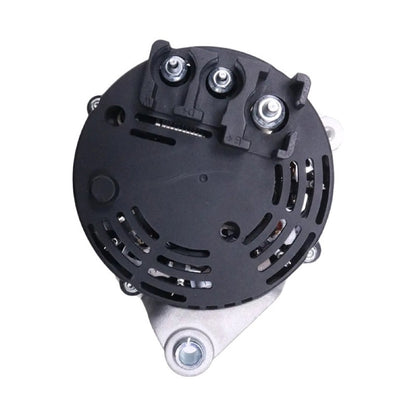 12V 65A Alternator 339-7767 compatible with Caterpillar CAT Engine C3.3 C4.4 3054 3054B 3054C 3054E 3056 Generator XQP100 XQP30 XQP60