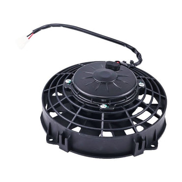 12V 7.5" Aftermarket Spal VA14-AP11/C-34A 30100394 Electric Radiator Cooling Fan fits Harvester Tractor Truck