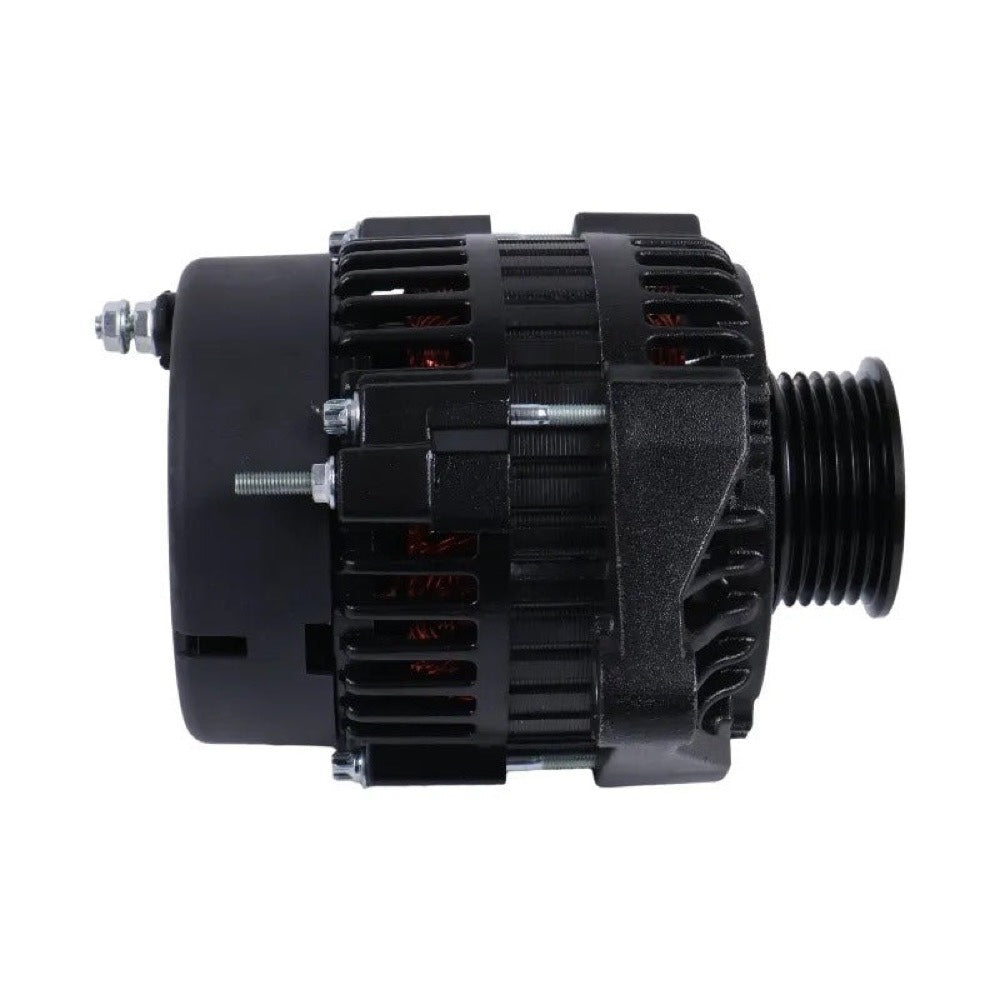 12V 70A Alternator 1469599 1469597 compatible with Hyster Forklift H100XM H110XM H120XM H70XM H80XM H90XM S110XM S70XM S80XM S90XM