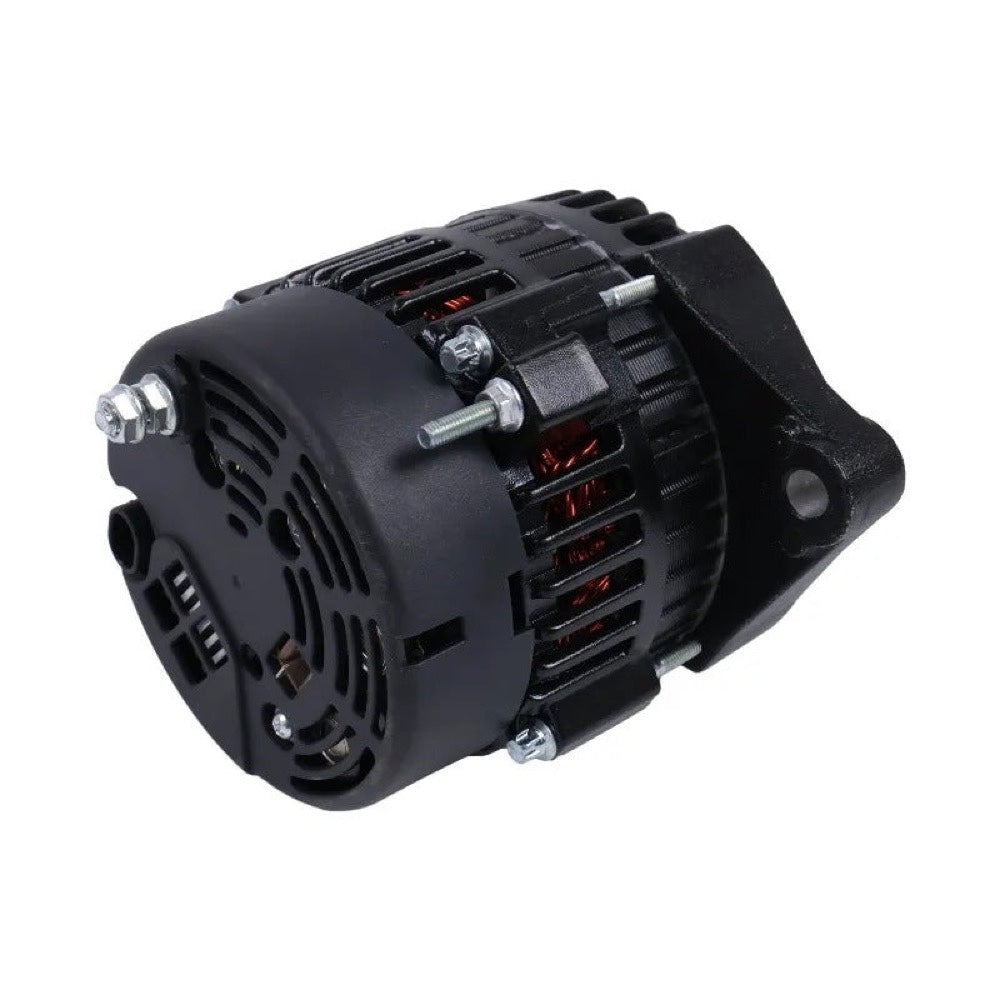 12V 70A Alternator 1469599 1469597 compatible with Hyster Forklift H100XM H110XM H120XM H70XM H80XM H90XM S110XM S70XM S80XM S90XM