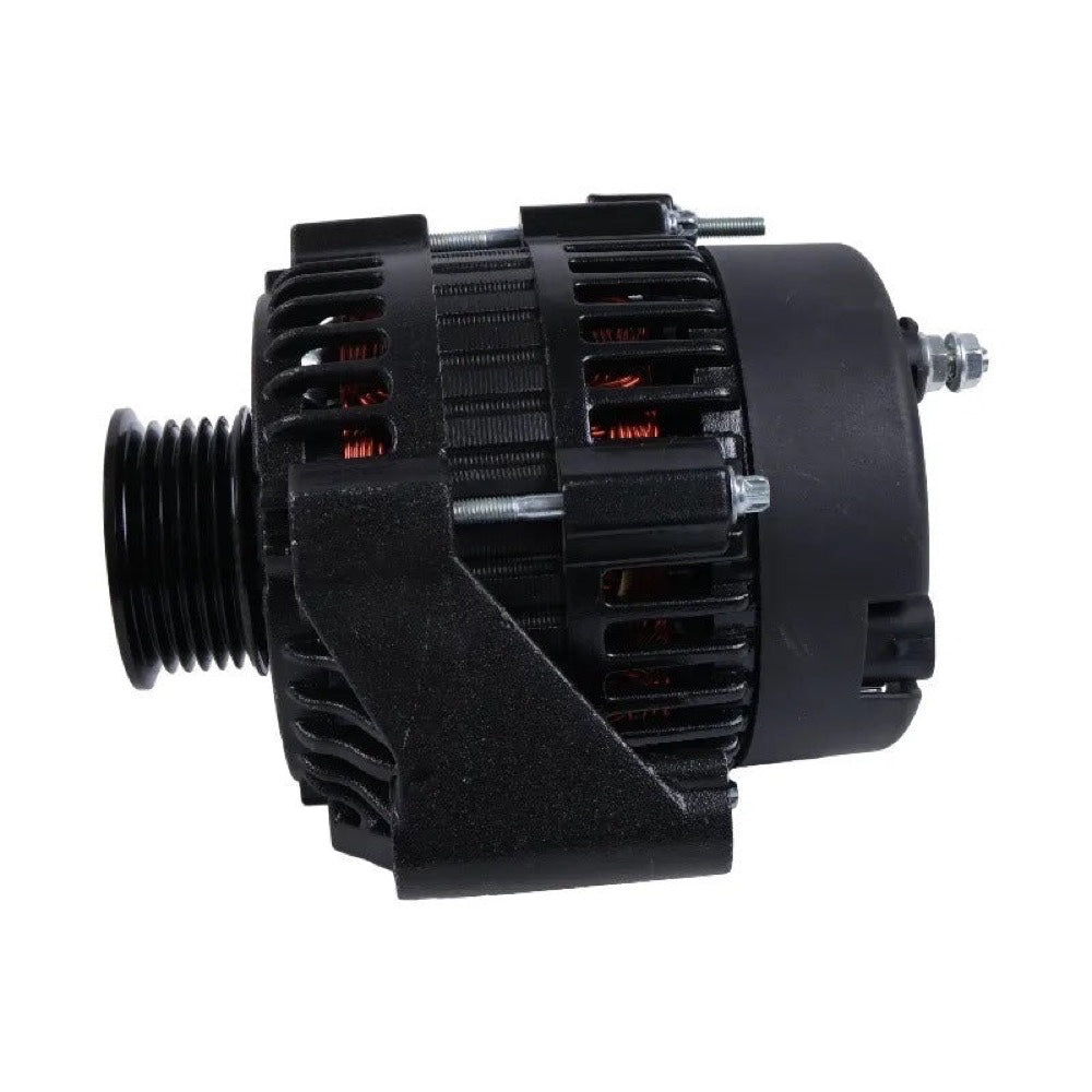 12V 70A Alternator 1469599 1469597 compatible with Hyster Forklift H100XM H110XM H120XM H70XM H80XM H90XM S110XM S70XM S80XM S90XM