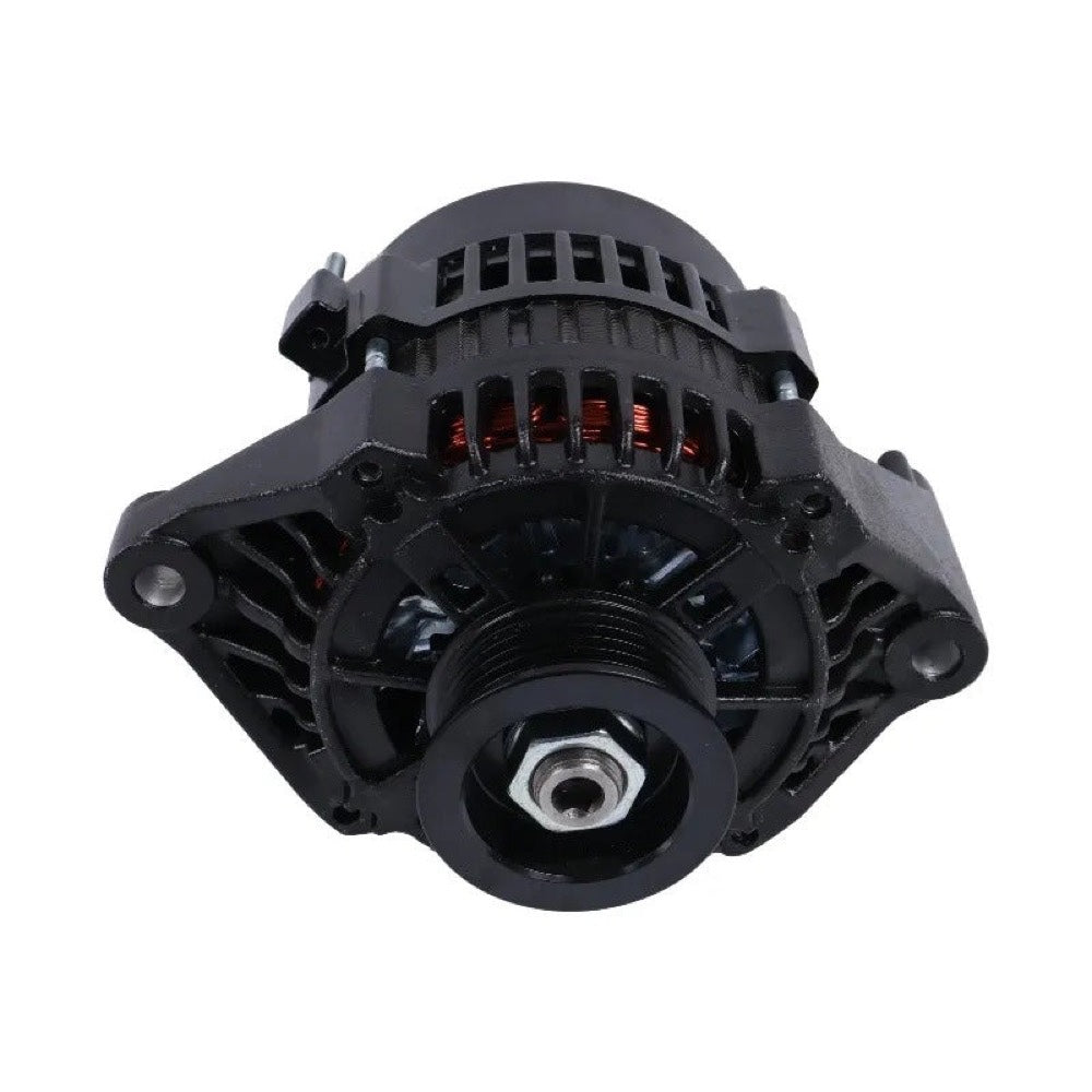 12V 70A Alternator 1469599 1469597 compatible with Hyster Forklift H100XM H110XM H120XM H70XM H80XM H90XM S110XM S70XM S80XM S90XM