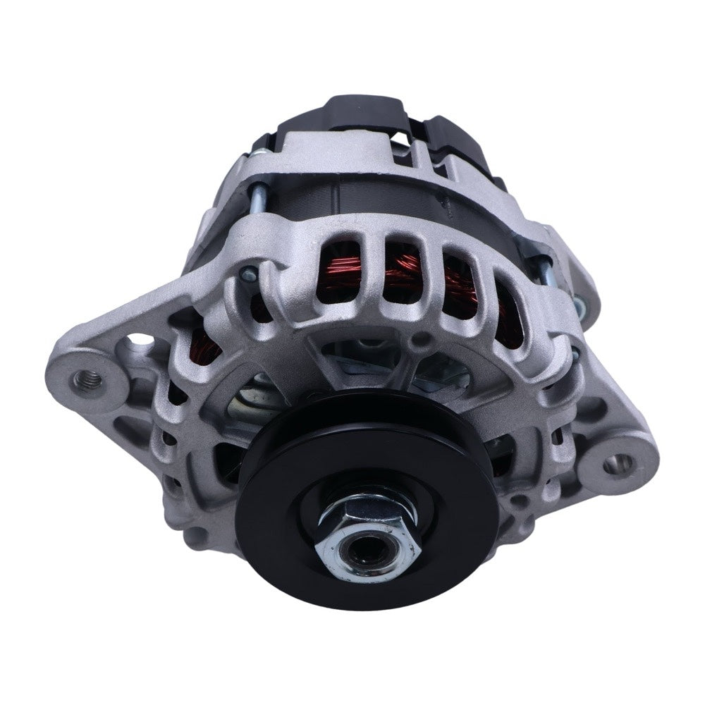 12V 75A 4500 Gram Alternator E7251-64011 2627447 for use with Daedong Tractor