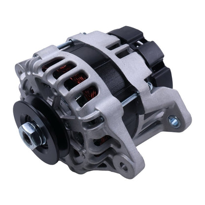 12V 75A 4500 Gram Alternator E7251-64011 2627447 for use with Daedong Tractor