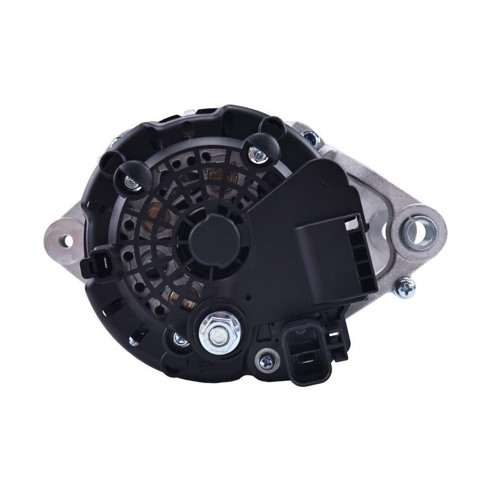 12V 80A Alternator 129908-77200 F000BL0116 fits Yanmar Engine 3TNV76 3TNV88C 3TNV88 4TNV84T 4TNV88 4TNV98 6LY2M