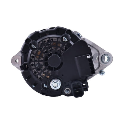 12V 80A Alternator 129908-77200 F000BL0116 fits Yanmar Engine 3TNV76 3TNV88C 3TNV88 4TNV84T 4TNV88 4TNV98 6LY2M