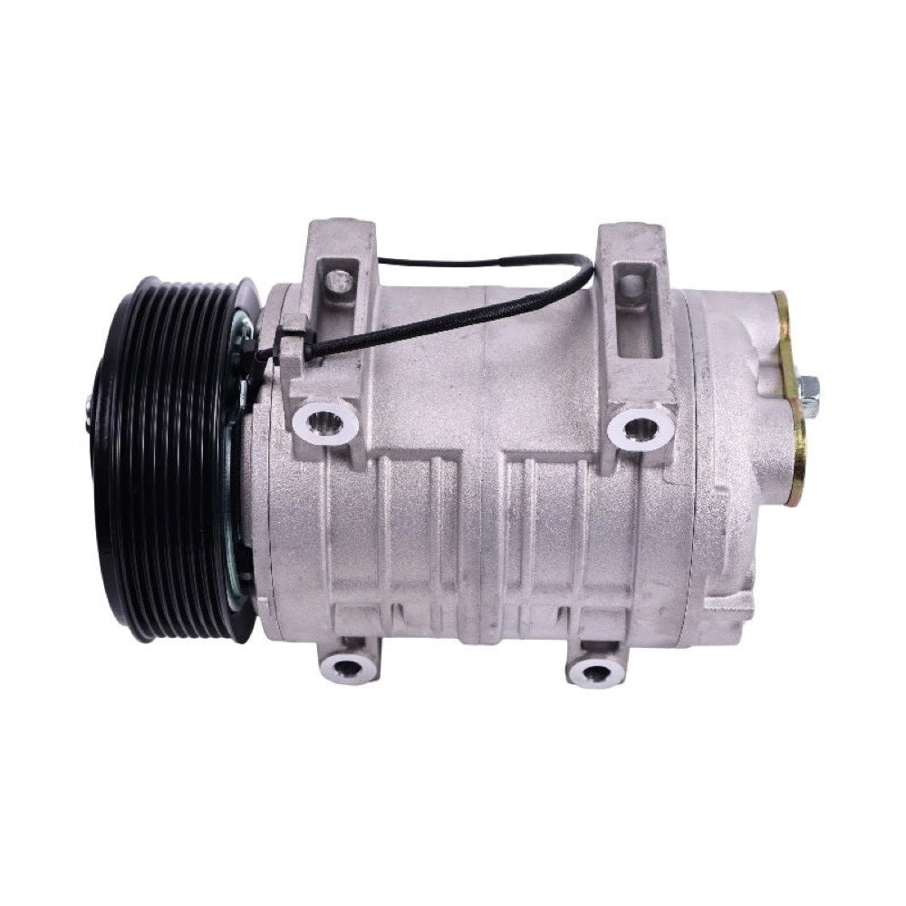 12V 8PK 123mm TM-16HS A/C Compressor 103-56458 103-56403 103-56408 103-56417 435-56458 fits Seltec
