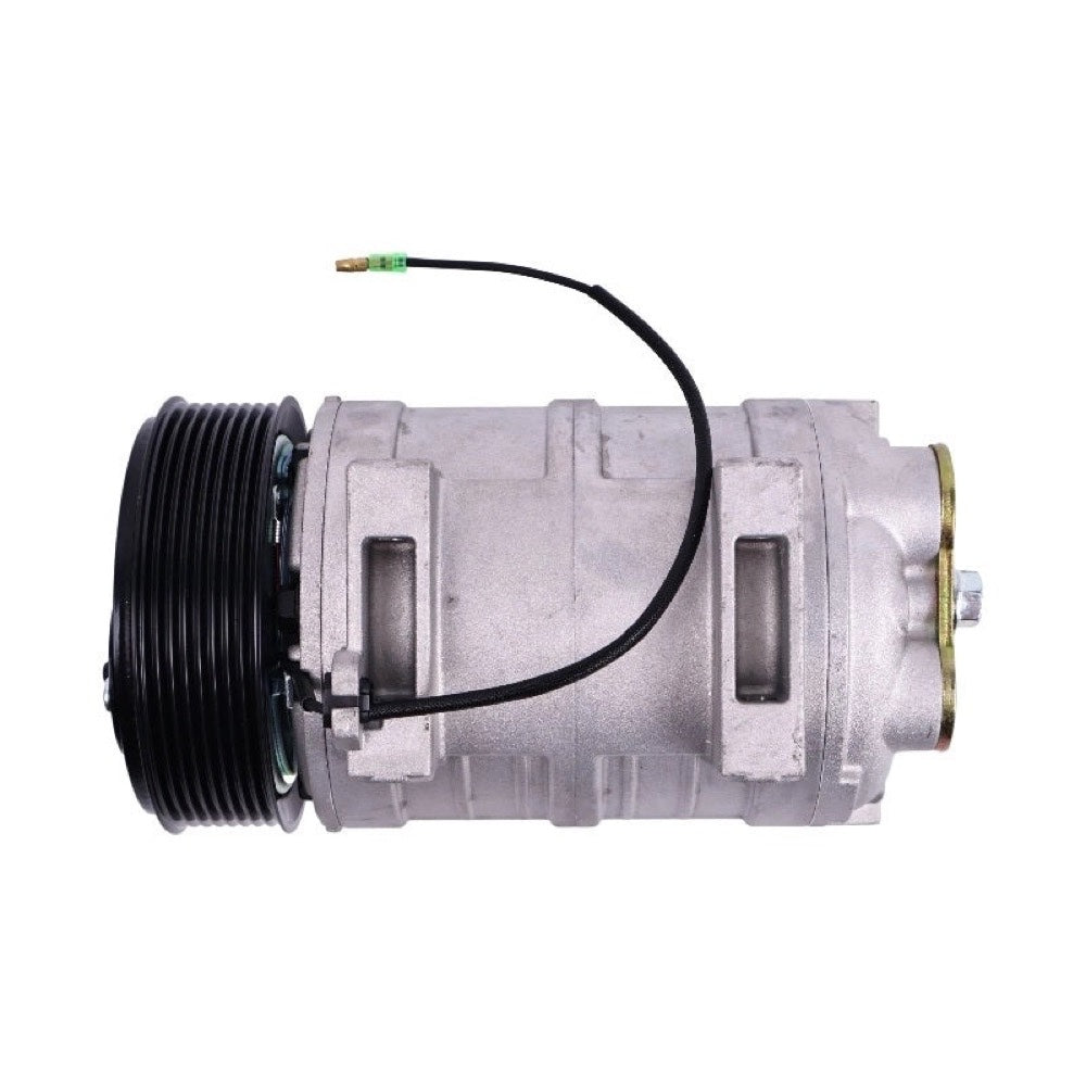 12V 8PK 123mm TM-16HS A/C Compressor 103-56458 103-56403 103-56408 103-56417 435-56458 fits Seltec
