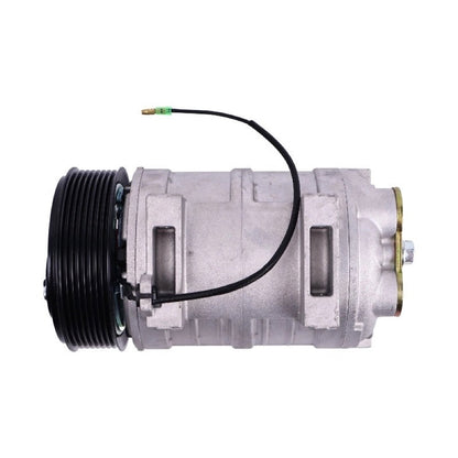 12V 8PK 123mm TM-16HS A/C Compressor 103-56458 103-56403 103-56408 103-56417 435-56458 fits Seltec