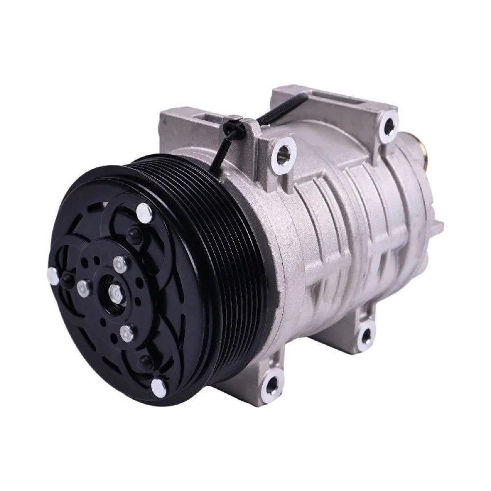 12V 8PK 123mm TM-16HS A/C Compressor 103-56458 103-56403 103-56408 103-56417 435-56458 fits Seltec