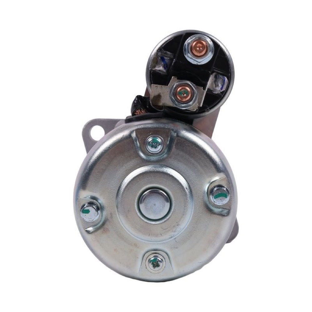 12V 8T Starter Motor 23300-00H10 compatible with Nissan Engine H20 J15 A15 H25 Komatsu FG23 FG10H FG28 TCM FCG28N FG10N FG14N FG15N FG9