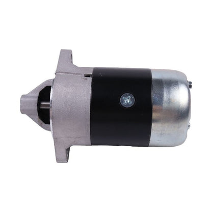 12V 8T Starter Motor 23300-00H10 compatible with Nissan Engine H20 J15 A15 H25 Komatsu FG23 FG10H FG28 TCM FCG28N FG10N FG14N FG15N FG9