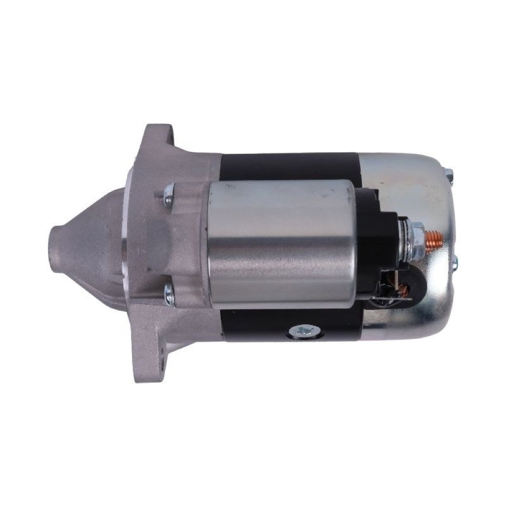 12V 8T Starter Motor 23300-00H10 compatible with Nissan Engine H20 J15 A15 H25 Komatsu FG23 FG10H FG28 TCM FCG28N FG10N FG14N FG15N FG9