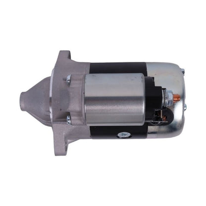 12V 8T Starter Motor 23300-00H10 compatible with Nissan Engine H20 J15 A15 H25 Komatsu FG23 FG10H FG28 TCM FCG28N FG10N FG14N FG15N FG9