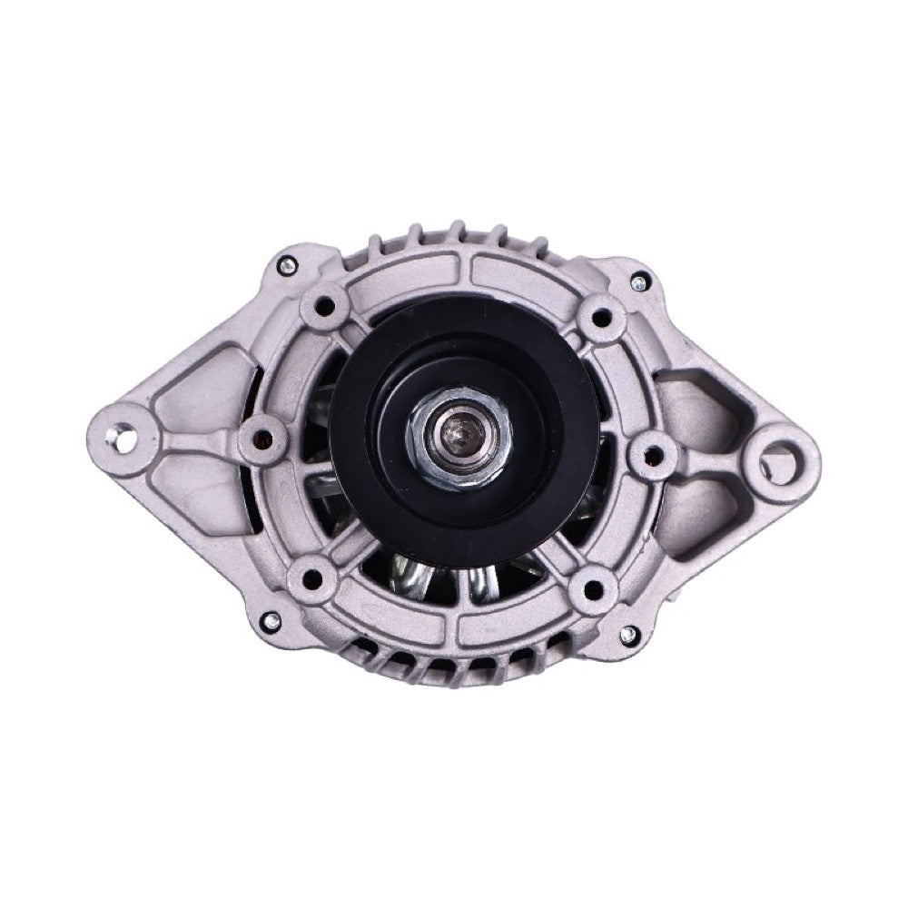 12V 95A Alternator 87038475 compatible with CASE Loader 420 420CT 430 435 440 440CT 445 445CT 450 450CT 465