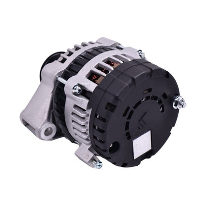 12V 95A Alternator 87038475 compatible with CASE Loader 420 420CT 430 435 440 440CT 445 445CT 450 450CT 465