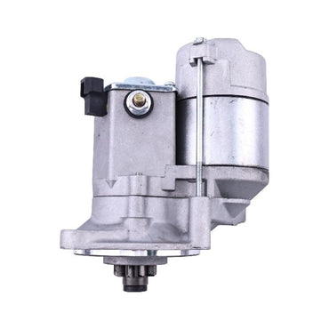 12V 9T 2.0kW Starter Motor 7064055M1 for use with Mitsubishi Engine K38 Massey Ferguson Tractor 1736 1742 1749 1754 1758 1759