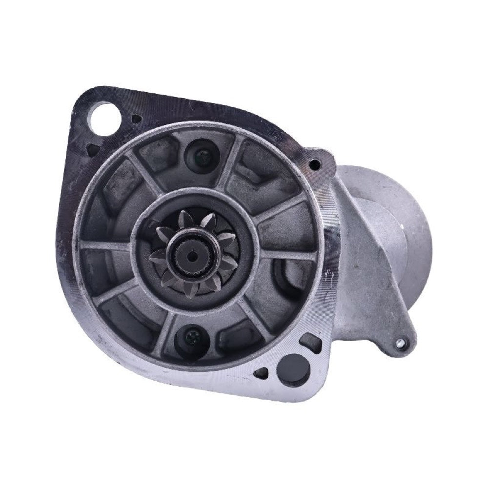 12V 9T 2.0kW Starter Motor 7064055M1 for use with Mitsubishi Engine K38 Massey Ferguson Tractor 1736 1742 1749 1754 1758 1759