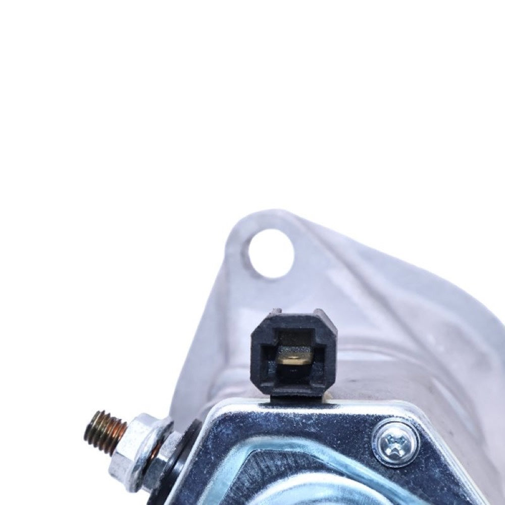 12V 9T 2.0kW Starter Motor 7064055M1 for use with Mitsubishi Engine K38 Massey Ferguson Tractor 1736 1742 1749 1754 1758 1759