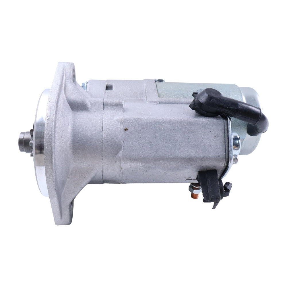 12V 9T 2.2KW Starter Motor 600-863-1410 fits Cummins B3.3L Komatsu SAA4D95LE-6CH Engine WA65-6 WA70-6 WA70-7 WA80-6 WA90-6 Loader