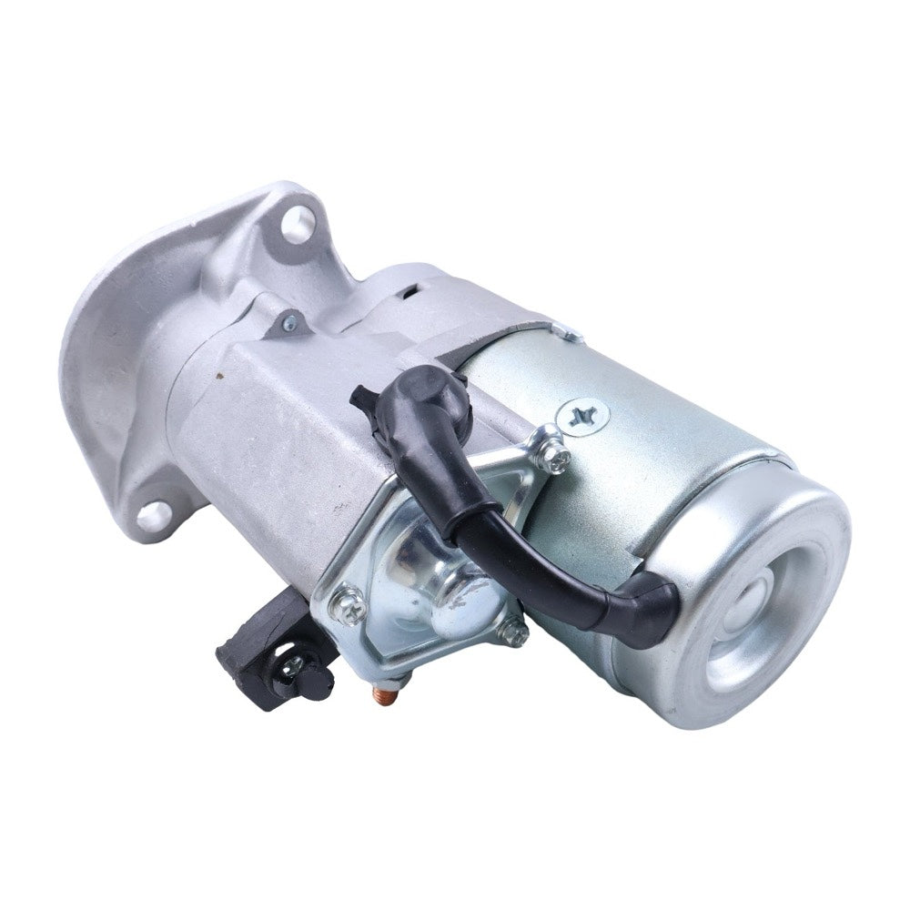 12V 9T 2.2KW Starter Motor 600-863-1410 fits Cummins B3.3L Komatsu SAA4D95LE-6CH Engine WA65-6 WA70-6 WA70-7 WA80-6 WA90-6 Loader