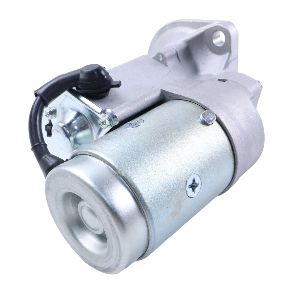 12V 9T 2.2KW Starter Motor 600-863-1410 fits Cummins B3.3L Komatsu SAA4D95LE-6CH Engine WA65-6 WA70-6 WA70-7 WA80-6 WA90-6 Loader