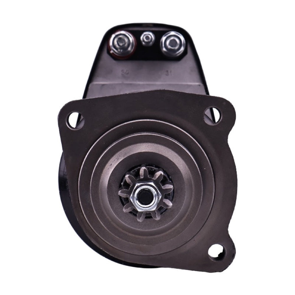 12V 9T Starter 881681 suitable for Volvo Penta Marine Engine AQD70D MD42A MD70B MD70C TAMD60A TAD730P TAMD62A TAMD74C-A TWD630ME TWD710PB
